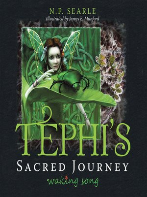 cover image of Tephi's Sacred Journey